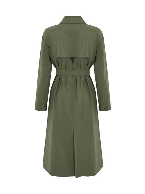Impermeabile Barbra stretch Green lichen K-WAY | K 61337WV15